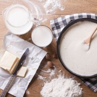 Bešamel – AS Food studio/Shutterstock