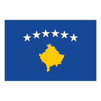 Státní vlajka Kosova