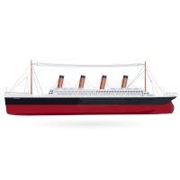 Titanic – Weenee/Shutterstock