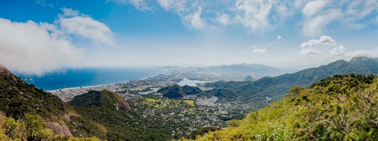 Rio de Janeiro, Brazílie – Photo by Marcos Paulo Prado on Unsplash