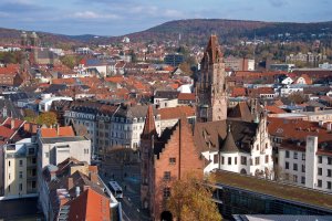 Saarbrücken – Gugu Mannschatz / Shutterstock