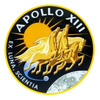 Emblém Apolla 13 – NASA