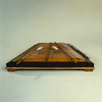 Hackbrett – Jürgen Liepe/Musikinstrumenten-Museum (CC BY NC SA)