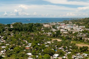 Honiara – Graeme Snow/Shutterstock