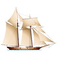 Škuner – elmm/Shutterstock