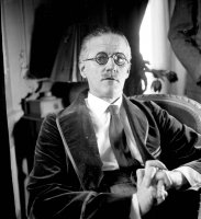 James Joyce, Paříž (1934) – Profimedia.CZ