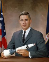 William Alison Anders – NASA