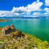 Sevan – Leonid Andronov / Shutterstock
