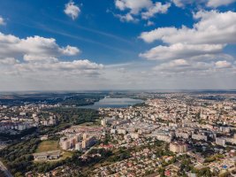 Ternopoľ – Kusmartsev Volodymyr / Shutterstock