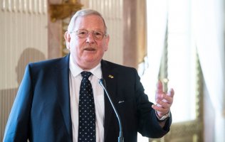 Reinhard Genzel (25.2.2021) – Profimedia.CZ