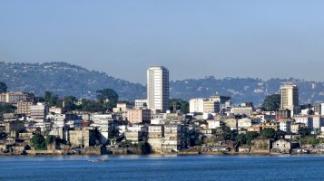 Freetown – LEONARDO VITI/Shutterstock