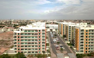 Luanda, Angola – Photo by Hermenegildo Sebastião on Unsplash