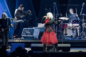 Skupina Blondie – Glynnis Jones / Shutterstock