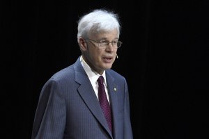 Bengt Robert Holmström, Stockholm (8.12.2016) – Claudio Bresciani / TT / Profimedia.CZ