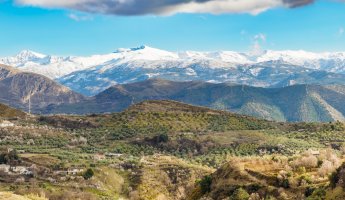Sierra Nevada, Španělsko – Marisa Estivill / Shutterstock
