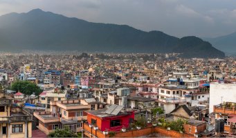 Káthmandú – My Good Images/Shutterstock