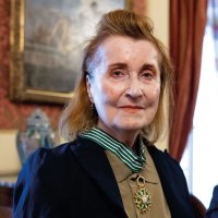 Elfriede Jelinek, Vídeň (14.4.2024) – Profimedia.CZ