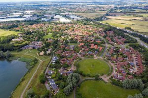 Milton Keynes – Duncan Cuthbertson / Shutterstock