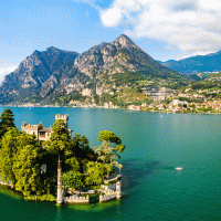 Iseo – Leonid Andronov / Shutterstock