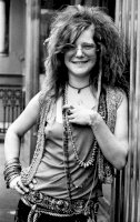Janis Joplin – Volné dílo