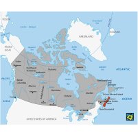 Provincie Nové Skotsko, Kanada – CoJeCo.cz (CC BY-SA 4.0)