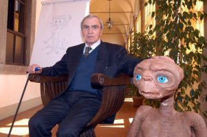 Carlo Rambaldi (21.4.2004) – Profimedia.CZ