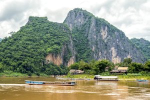 Řeka Mekong – sarintra chimphoolsuk/Shutterstock