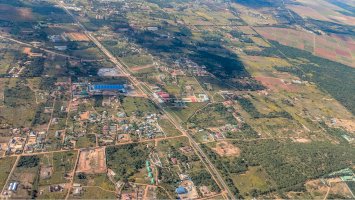 Lusaka – KITAMU/Shutterstock
