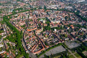 Münster – FotoStuss / Shutterstock