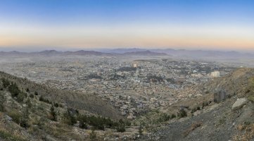 Kábul, Afghanistán – MichalKnitl/Depositphotos.com