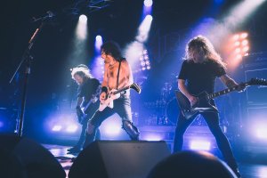Airbourne, Manchester (22.6.2023) – ChrisJamesRyanPhotography / Shutterstock