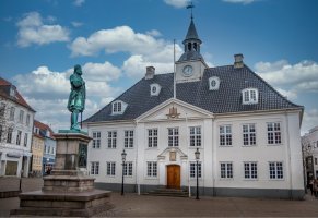 Randers – Karl Aage Isaksen / Shutterstock