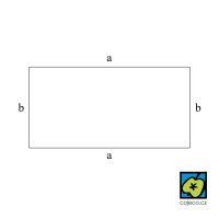Obdélník – CoJeCo.cz (CC BY-SA 4.0)