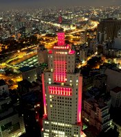 Sao Paulo v noci | Cristian_Lourenco/Depositphotos.com