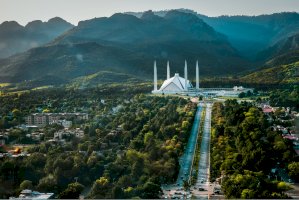 Islámábád – Umer Arif/Shutterstock