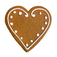 Perník – Mikael Damkier/Shutterstock