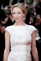 Uma Thurman, Cannes (14.5.2011) – Andrea Raffin/Shutterstock