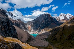 Huascarán – NiarKrad/Shutterstock