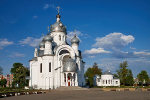 Kostel svatého Michaela Archanděla, Bereza – LN team / Shutterstock
