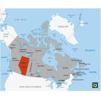 Provincie Aberta, Kanada – CoJeCo.cz (CC BY-SA 4.0)
