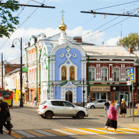 Rybinsk – BearFotos / Shutterstock