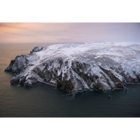 Wrangelův ostrov – Vera Vakulova / Shutterstock