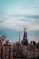 Toronto – Photo by Juan Rojas on Unsplash