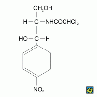 Chloramfenikol – CoJeCo.cz (CC BY-SA 4.0)