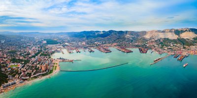 Novorossijsk – saiko3p / Shutterstock