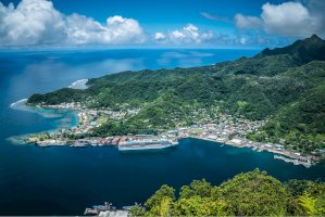 Pago pago – Peto Laszlo/Shutterstock