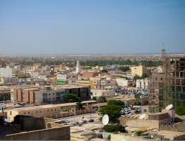 Nouakchott – Homo Cosmicos/Shutterstock