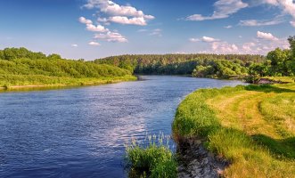Berezina – BAHDANOVICH ALENA / Shutterstock