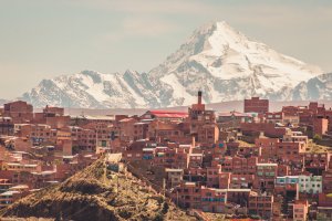 Potosí – Paulo Henrique Pigozzi / Shutterstock