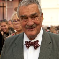 Karel Schwarzenberg, Stará Boleslav (28.9.2017) – smouker68/Depositphotos.com